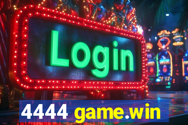 4444 game.win